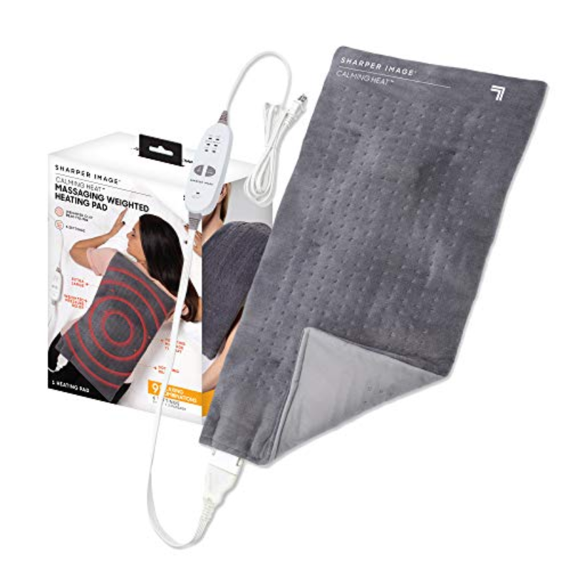 Massaging Heating Pad