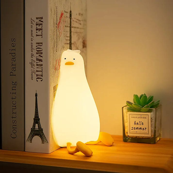 Duck Lamp
