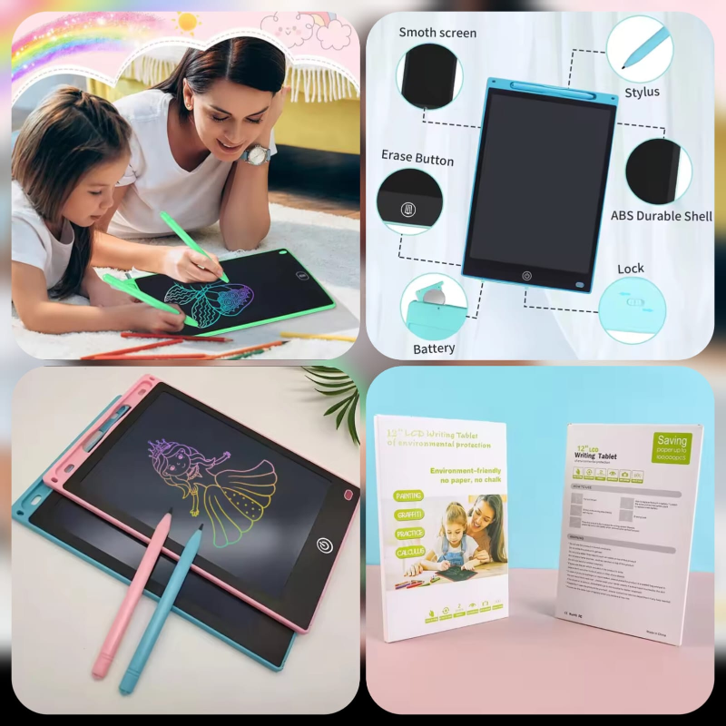 Writing Tablet (12 Inch)