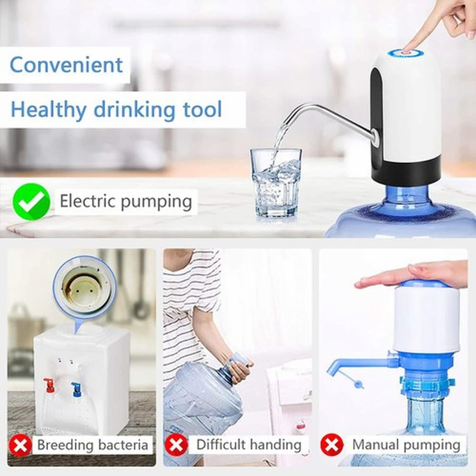 Electric Water Dispenser