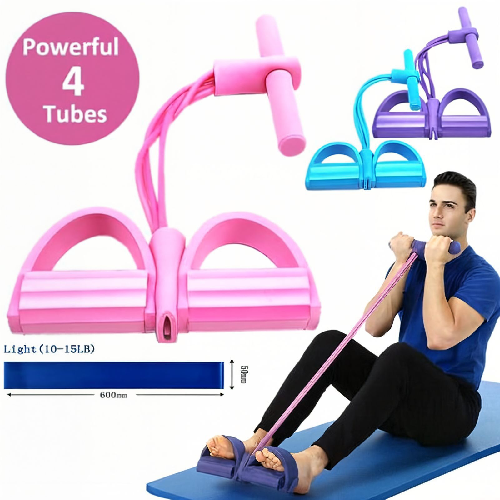 Silicone Tummy Trimmer