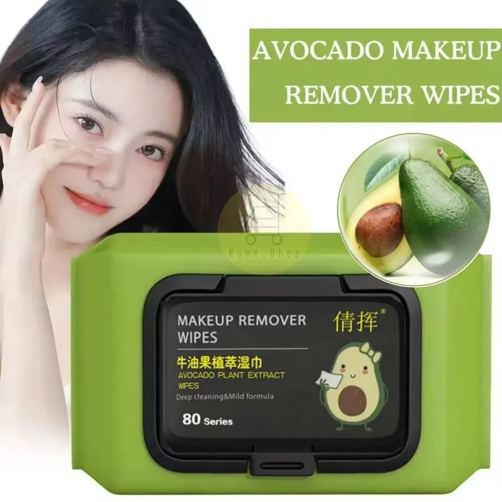 Avocado Makeup Remover