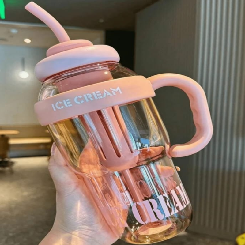 Ice Cream Tumbler