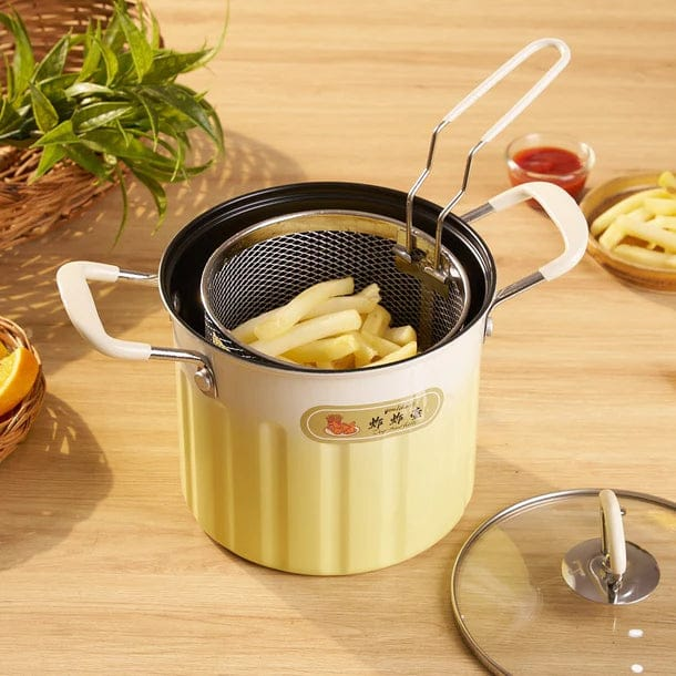 Mini Deep Fryer (Japanese Style)