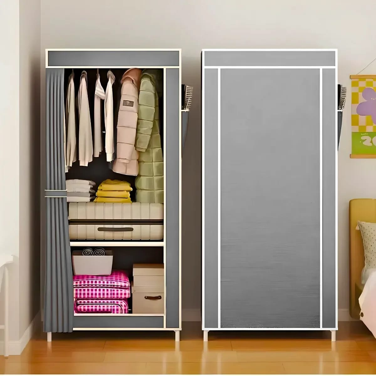 Fabric Wardrobe