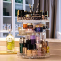 Cosmetic Organizer with 360°