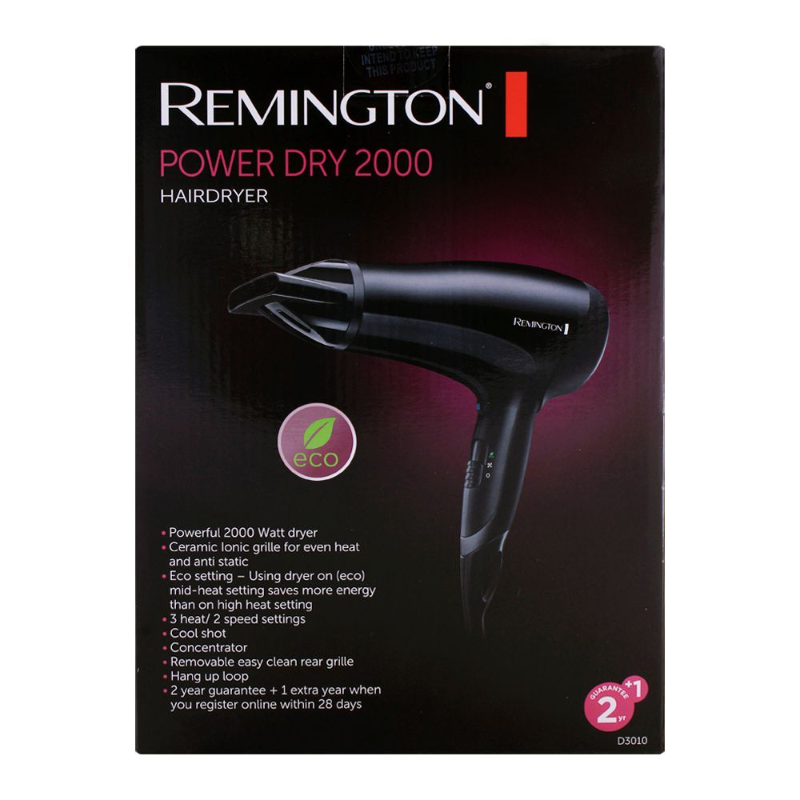 Remington Hair Dryer
