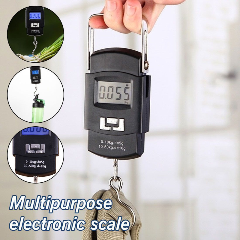 Multipurpose Electronic Scale