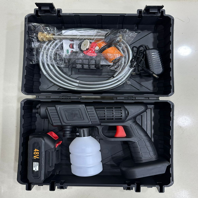 Pressure Washer Gun