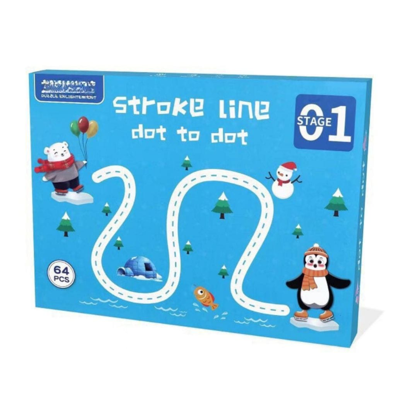 Dot to Dot (Kids Book)