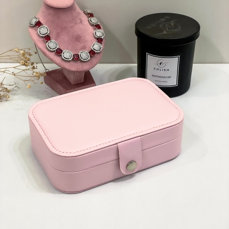 Portable Jewelry Organizer