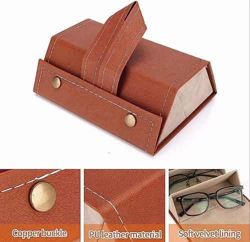 Sunglasses Organizer (4 Section)