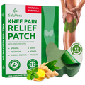 Pain Relief Knee Patch