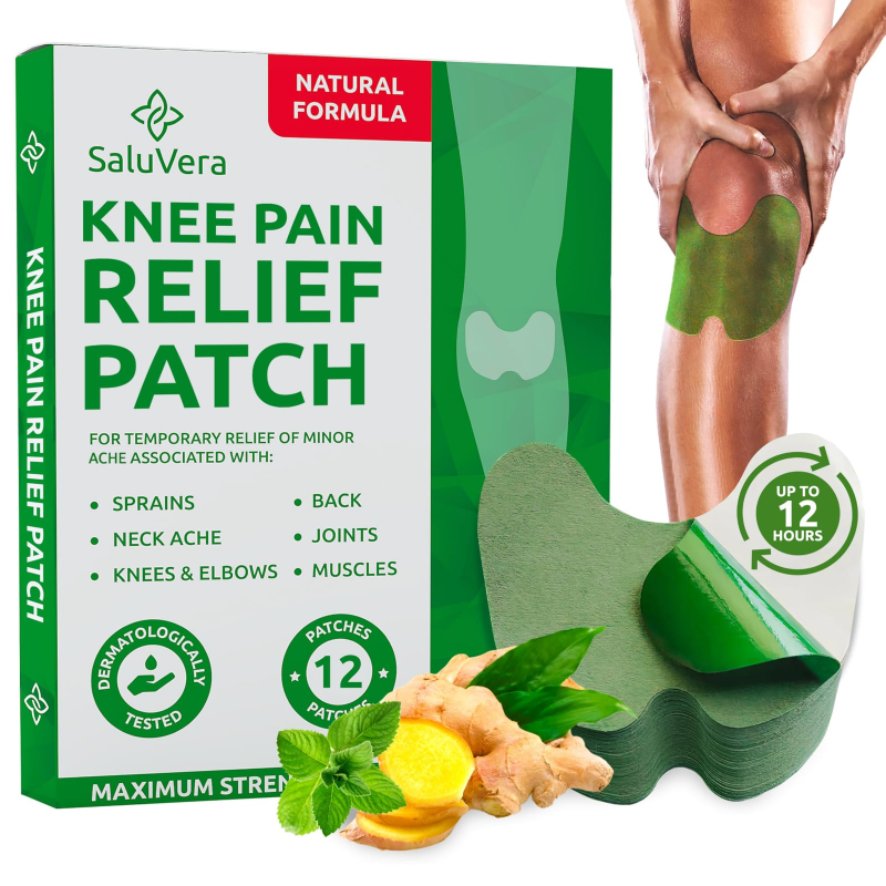 Pain Relief Knee Patch