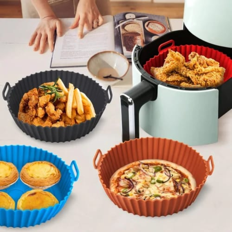 Silicon Air Fryer Liner