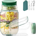 Salad Jar