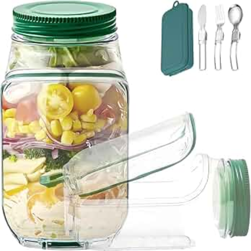 Salad Jar
