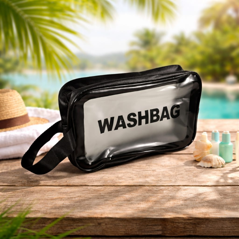 3 in 1 Washbag