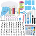 Cake Decorator 92 Pcs