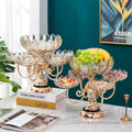 Rotating Dry Fruit Stand