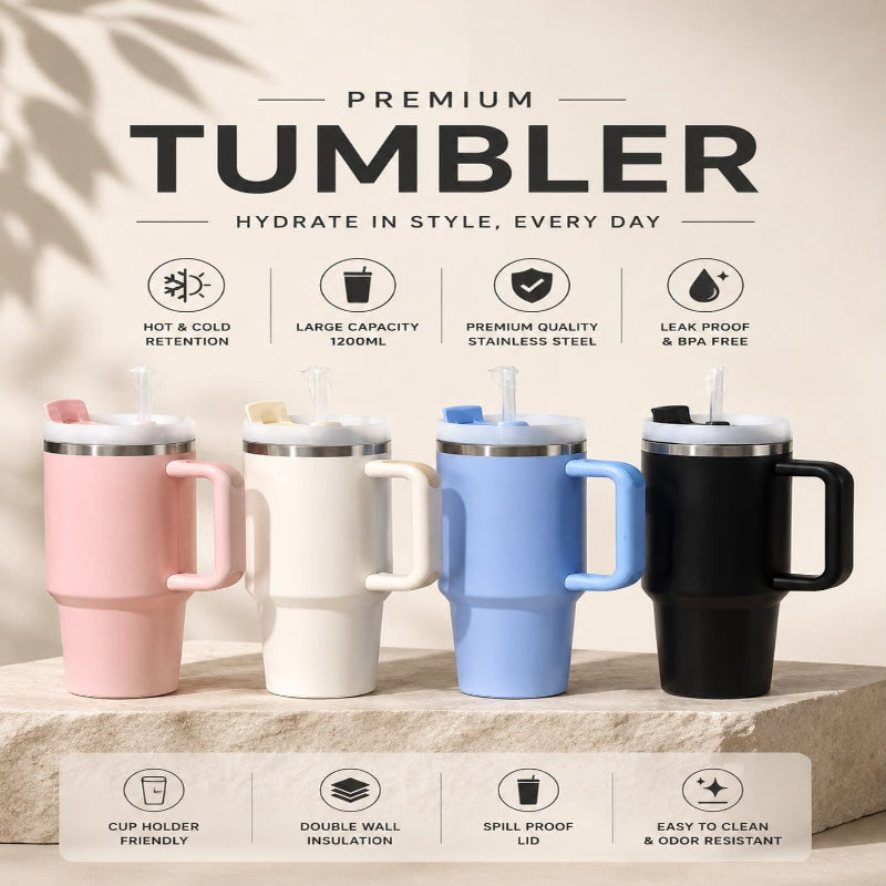 Stainless Tumbler