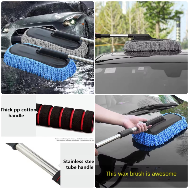 Car Cleaning Mop