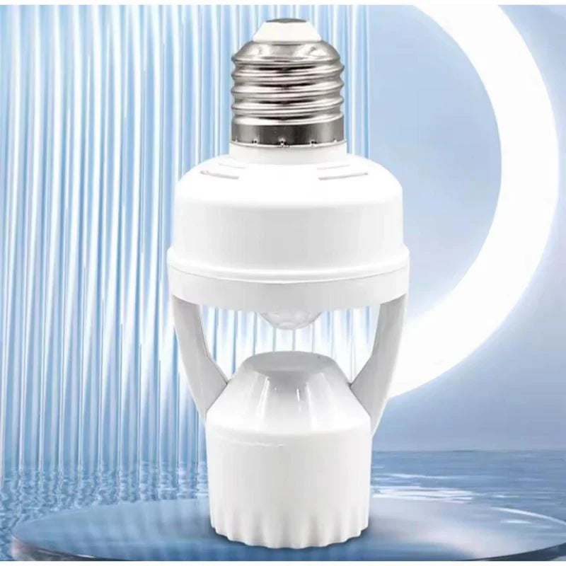 Sensor LED Bulb Holder (Without Bulb)